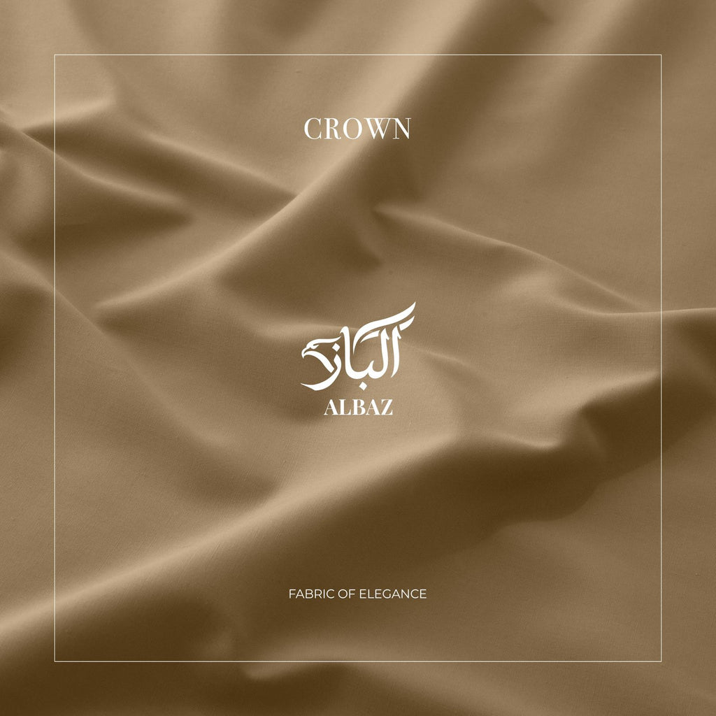 Crown | Khaki Brown | 4 Season Wash&Wear