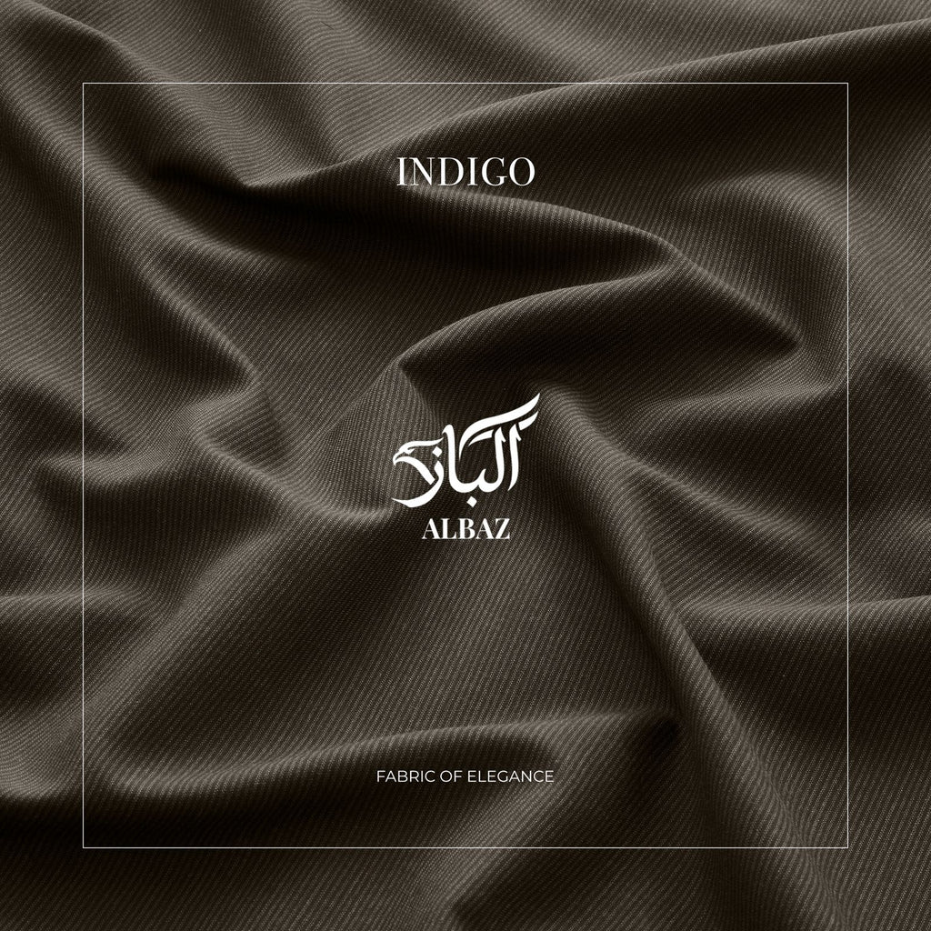 Indigo | Coffee Brown | 4 Season Wash&Wear