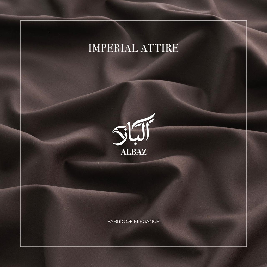Imperial Attire | Mulberry Brown | 4 Season Wash&Wear