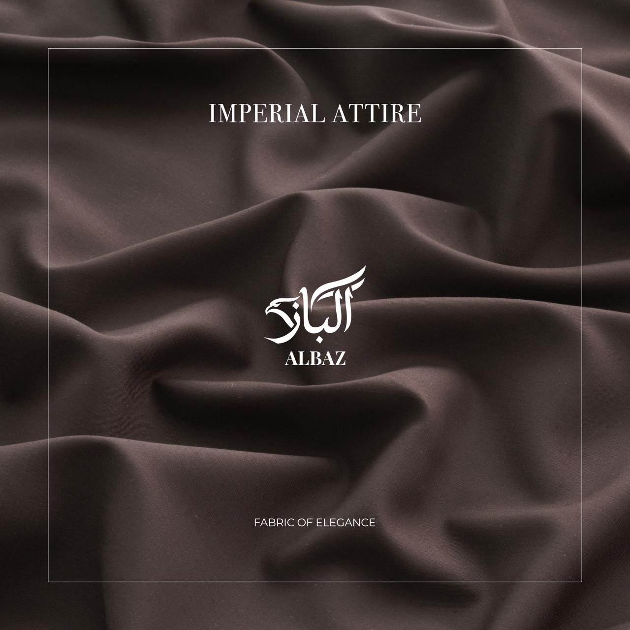 Imperial Attire | Mulberry Brown | 4 Season Wash&Wear