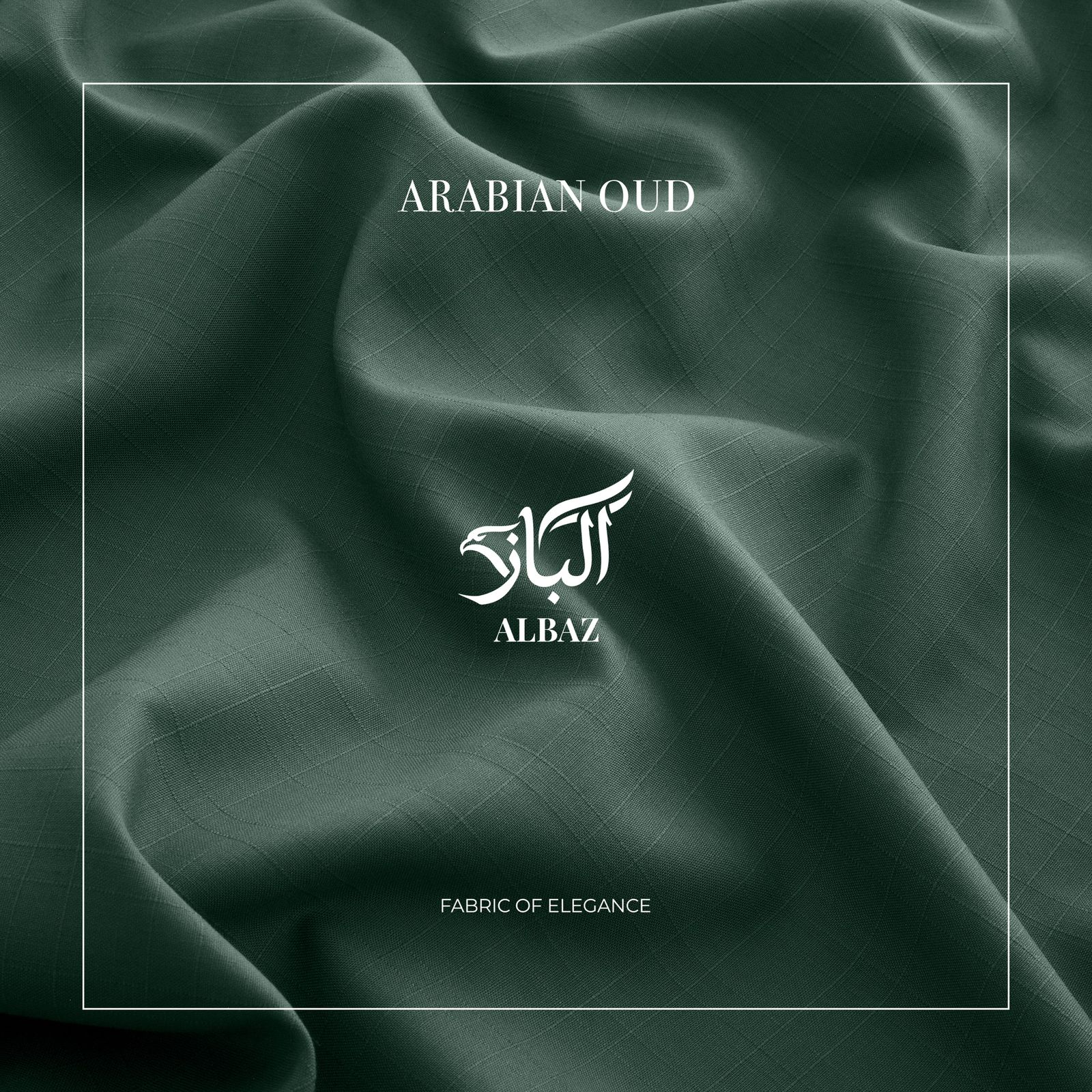 Arabian Oud | Pine Green | 4 Season Wash&Wear