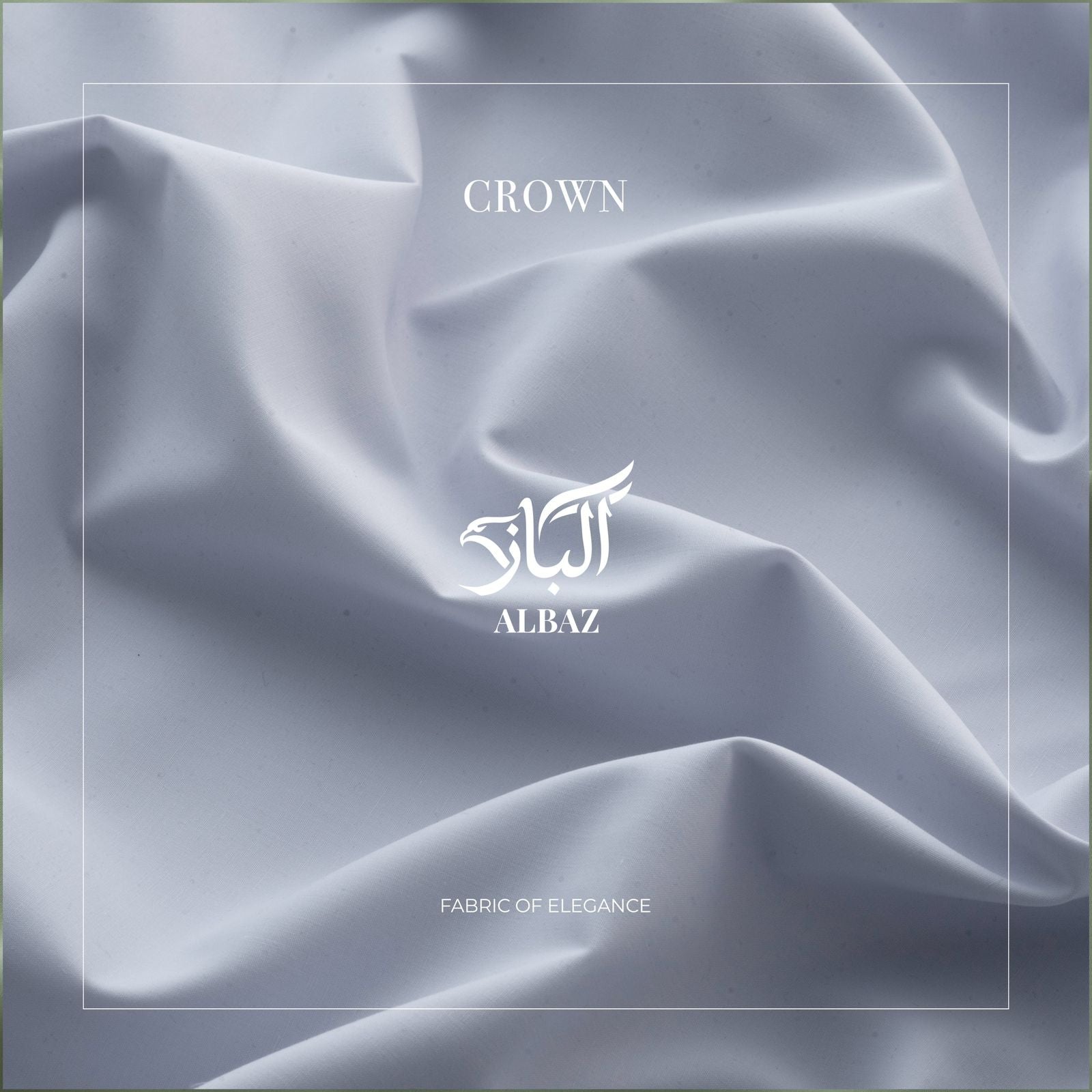 Crown | Pure White | 4 Season Wash&Wear
