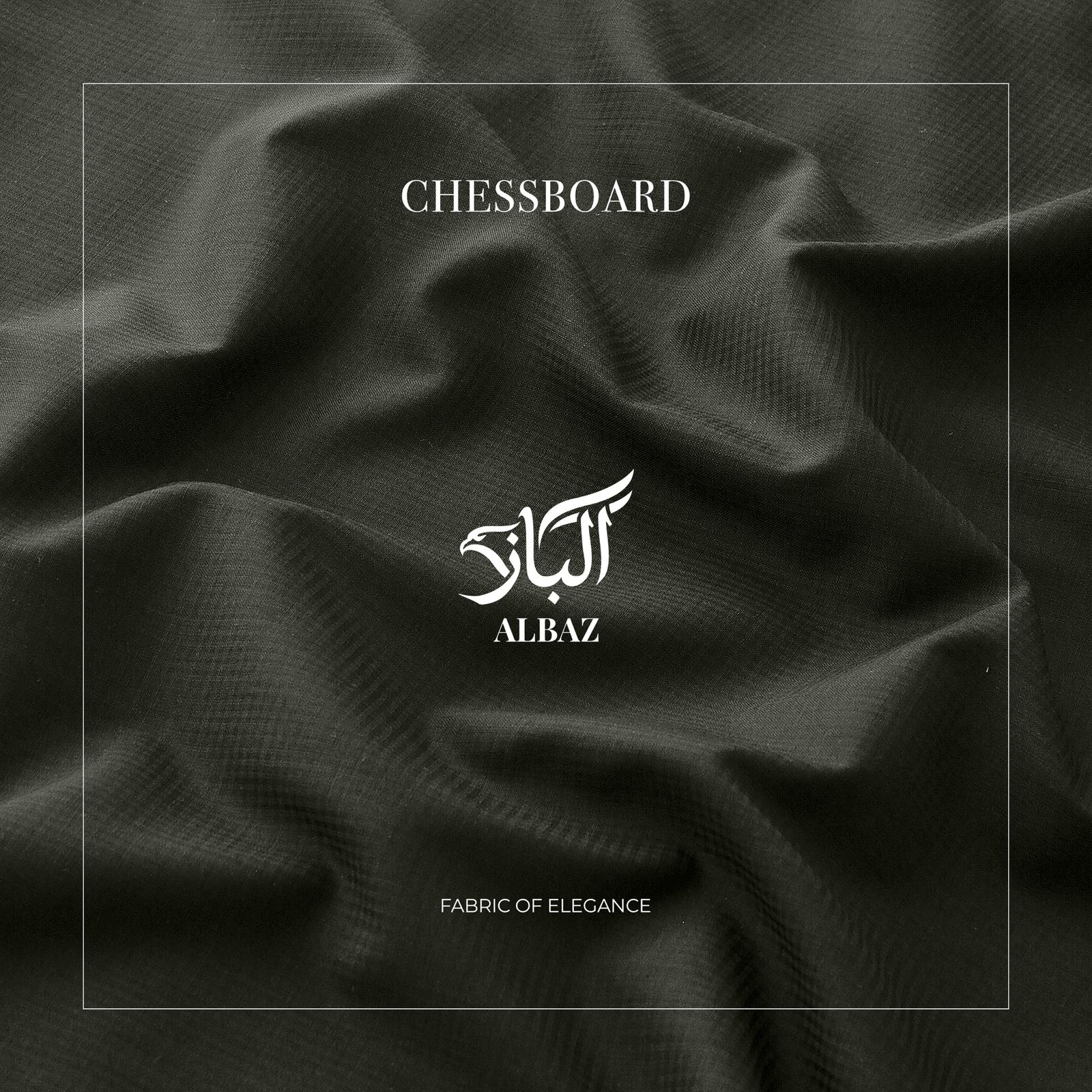 Chessboard | Hinna | 4 Season Wash&Wear