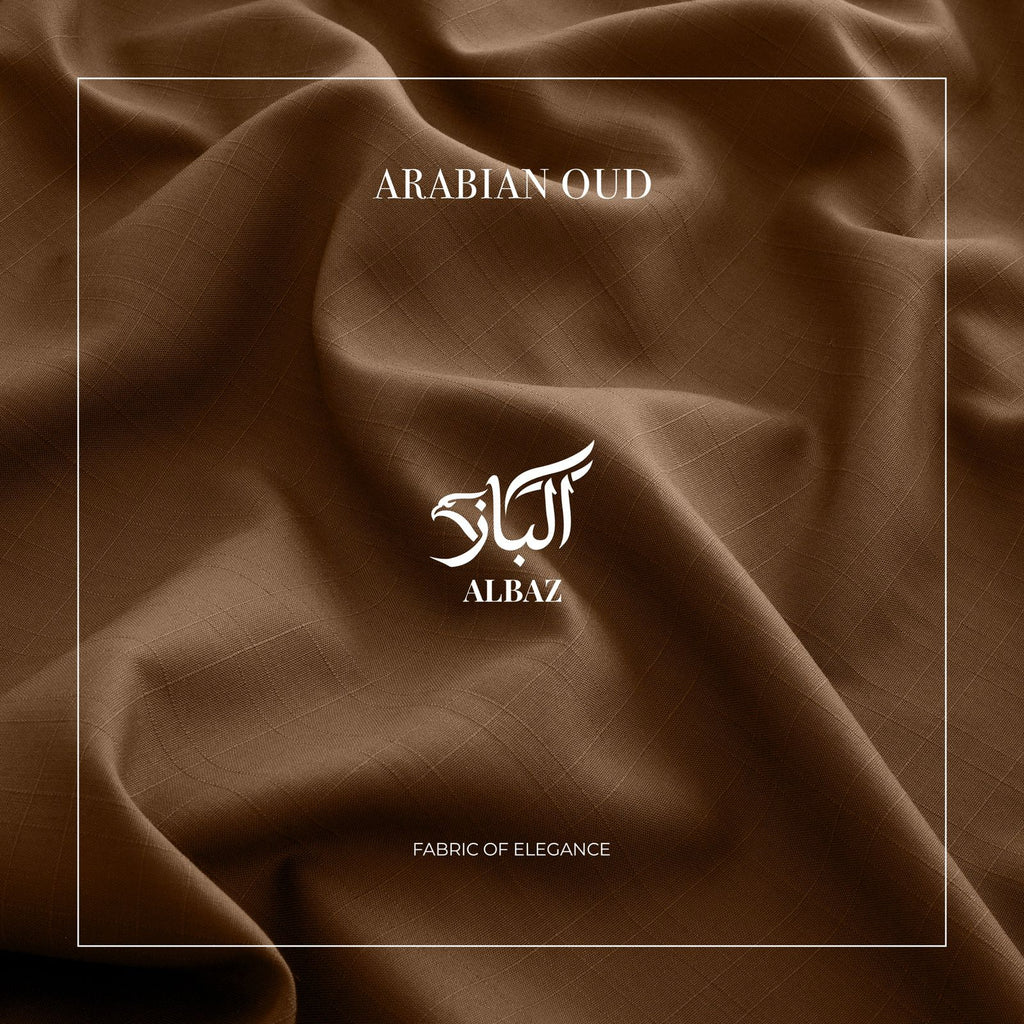 Arabian Oud | Toffee Brown | 4 Season Wash&Wear