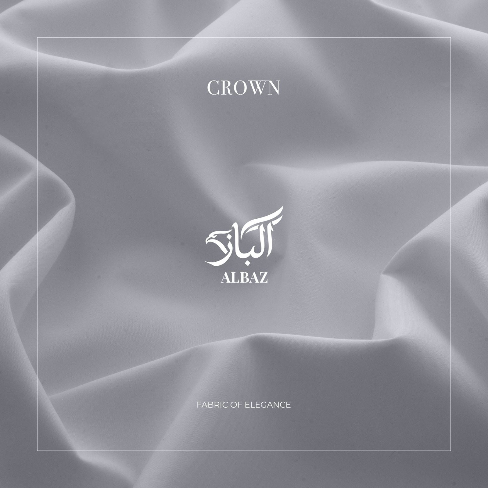 Crown | Off White | 4 Season Wash&Wear