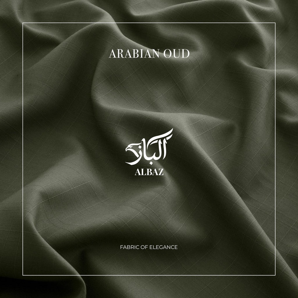Arabian Oud | Camo Green  | 4 Season Wash&Wear