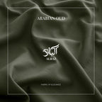 Arabian Oud | Camo Green  | 4 Season Wash&Wear