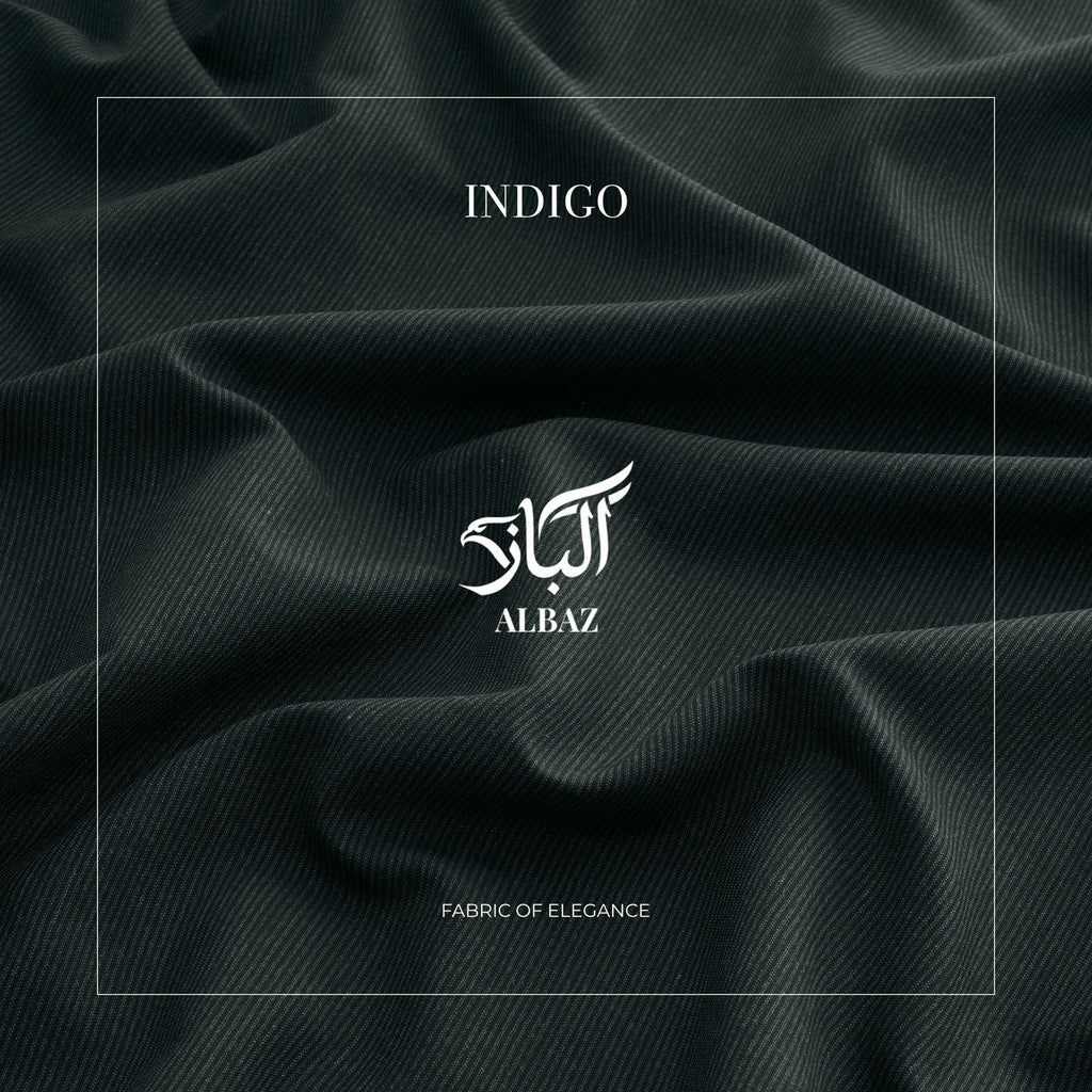 Indigo | Flag Green | 4 Season Wash&Wear