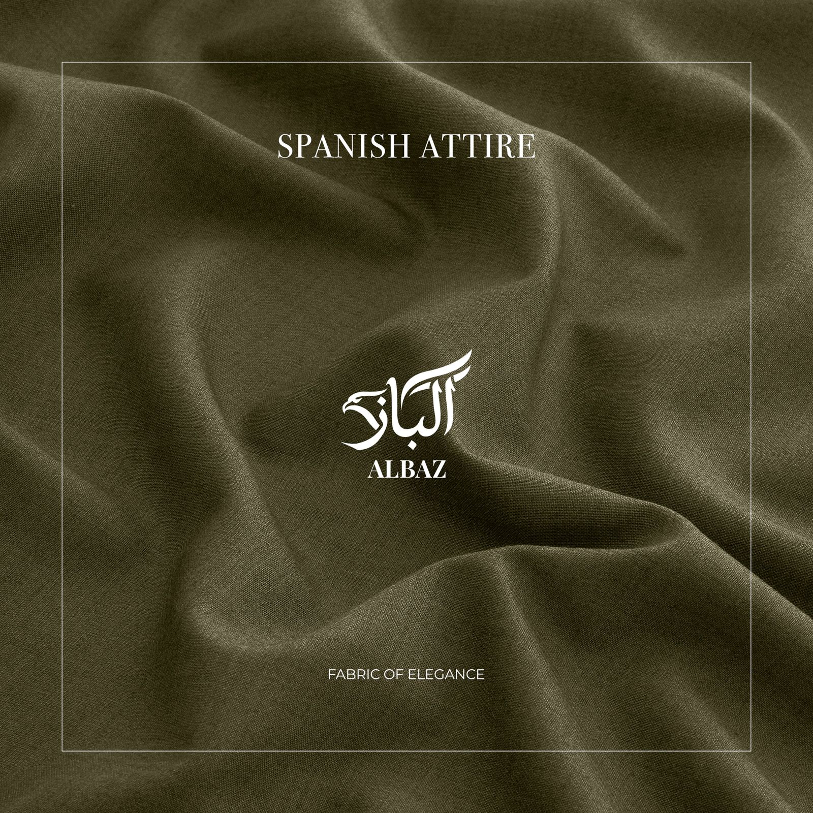 Spanish Attire | Commando Green | 4 Season Wash&Wear