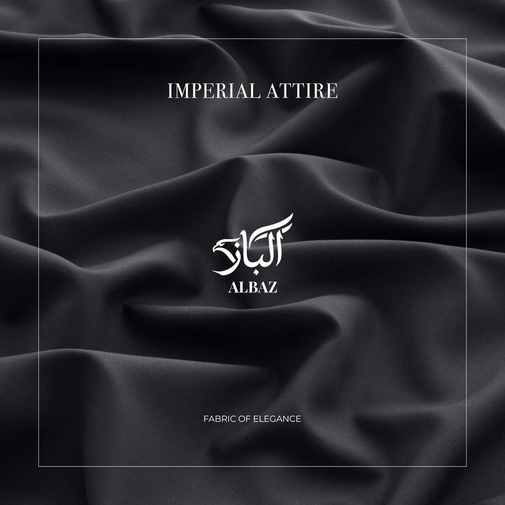 Imperial Attire | Navy Blue | 4 Season Wash&Wear