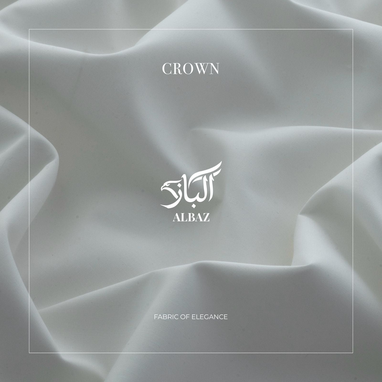 Crown | Glossy White | 4 Season Wash&Wear