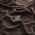 Arabian Oud | Coffee Brown | 4 Season Wash&Wear
