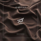 Arabian Oud | Coffee Brown | 4 Season Wash&Wear