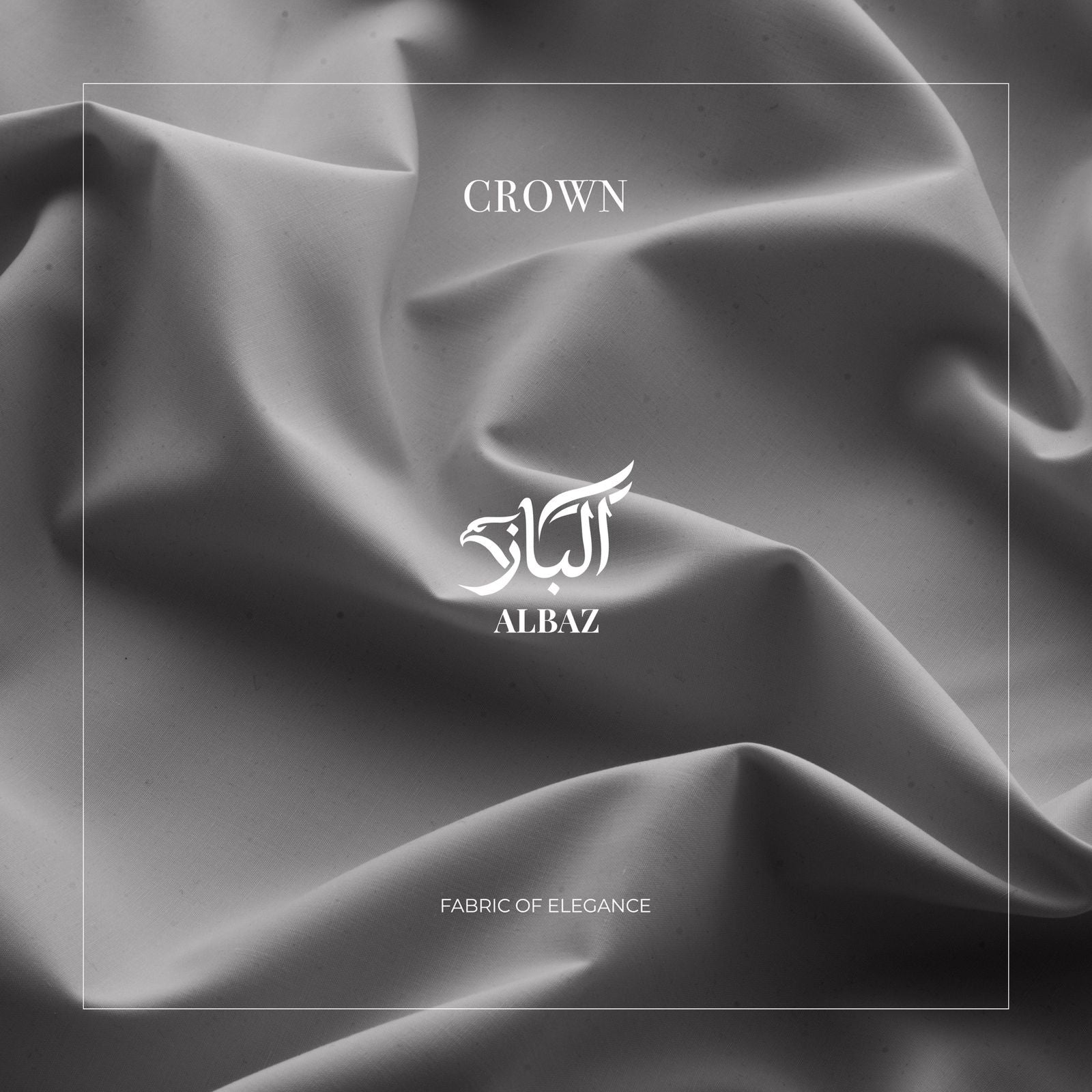Crown | Iron Grey | 4 Season Wash&Wear