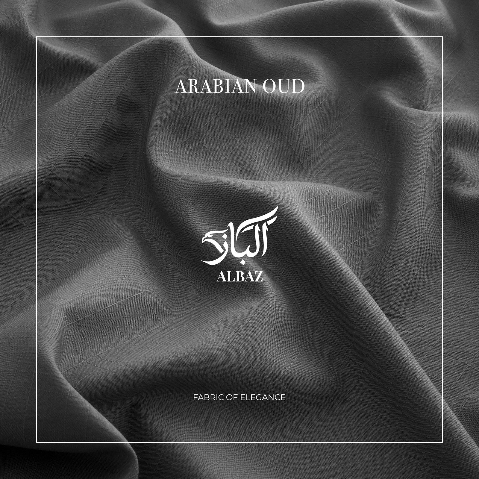 Arabian Oud | Stone Grey | 4 Season Wash&Wear