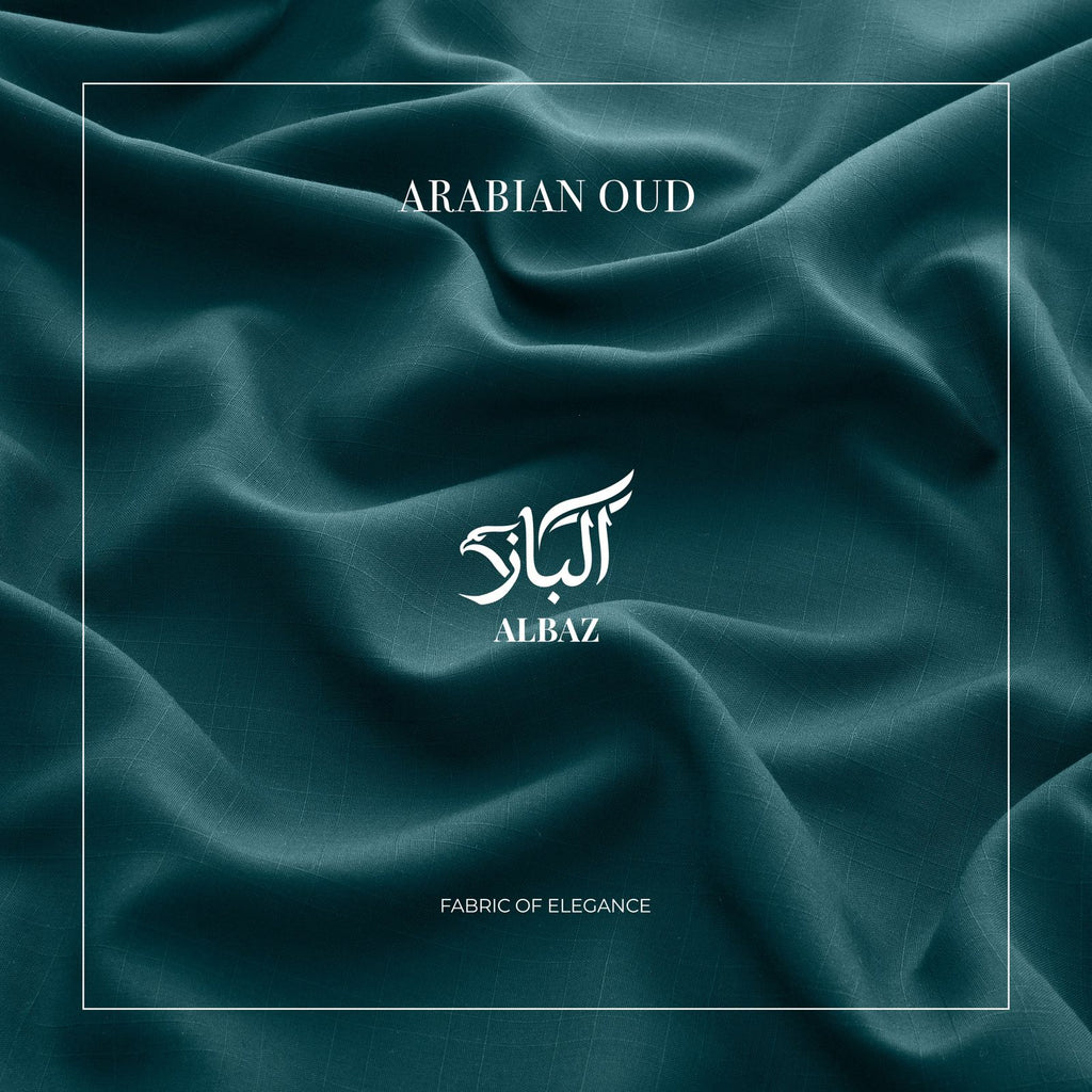 Arabian Oud | Zinc | 4 Season Wash&Wear
