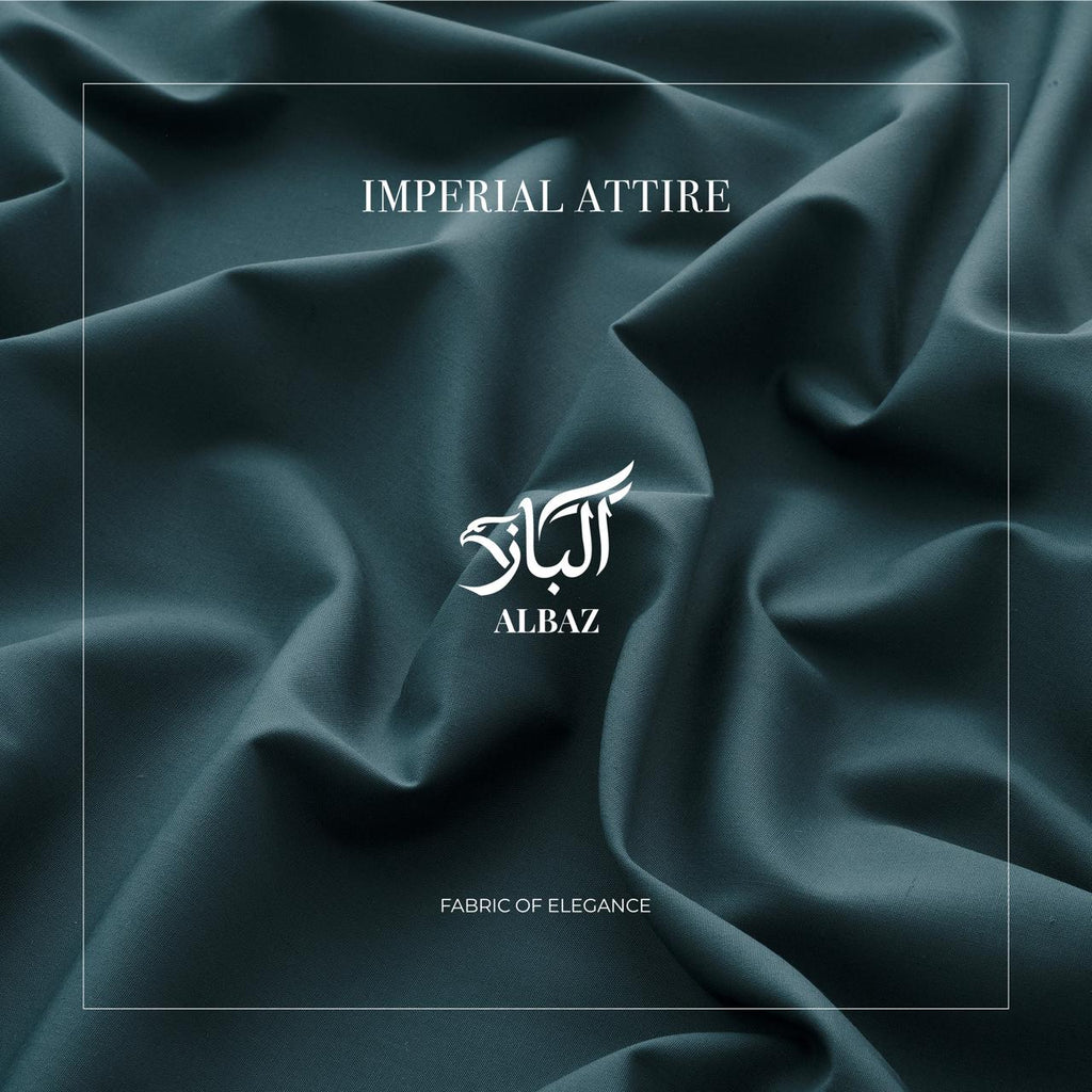 Imperial Attire | Dark Zinc | 4 Season Wash&Wear