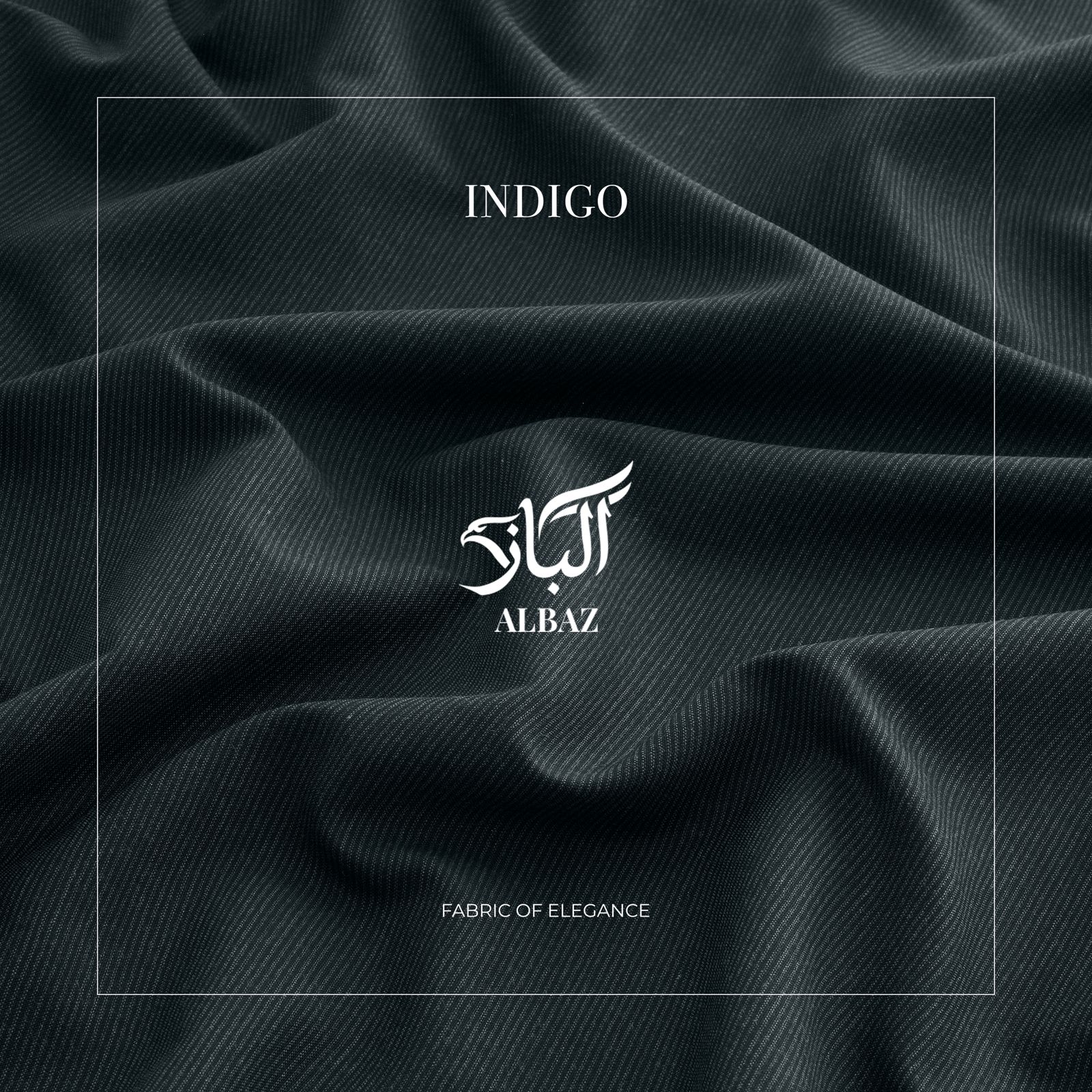 Indigo | Void Black | 4 Season Wash&Wear