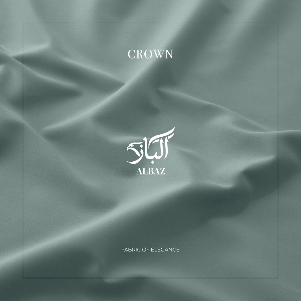 Crown | Turquoise | 4 Season Wash&Wear