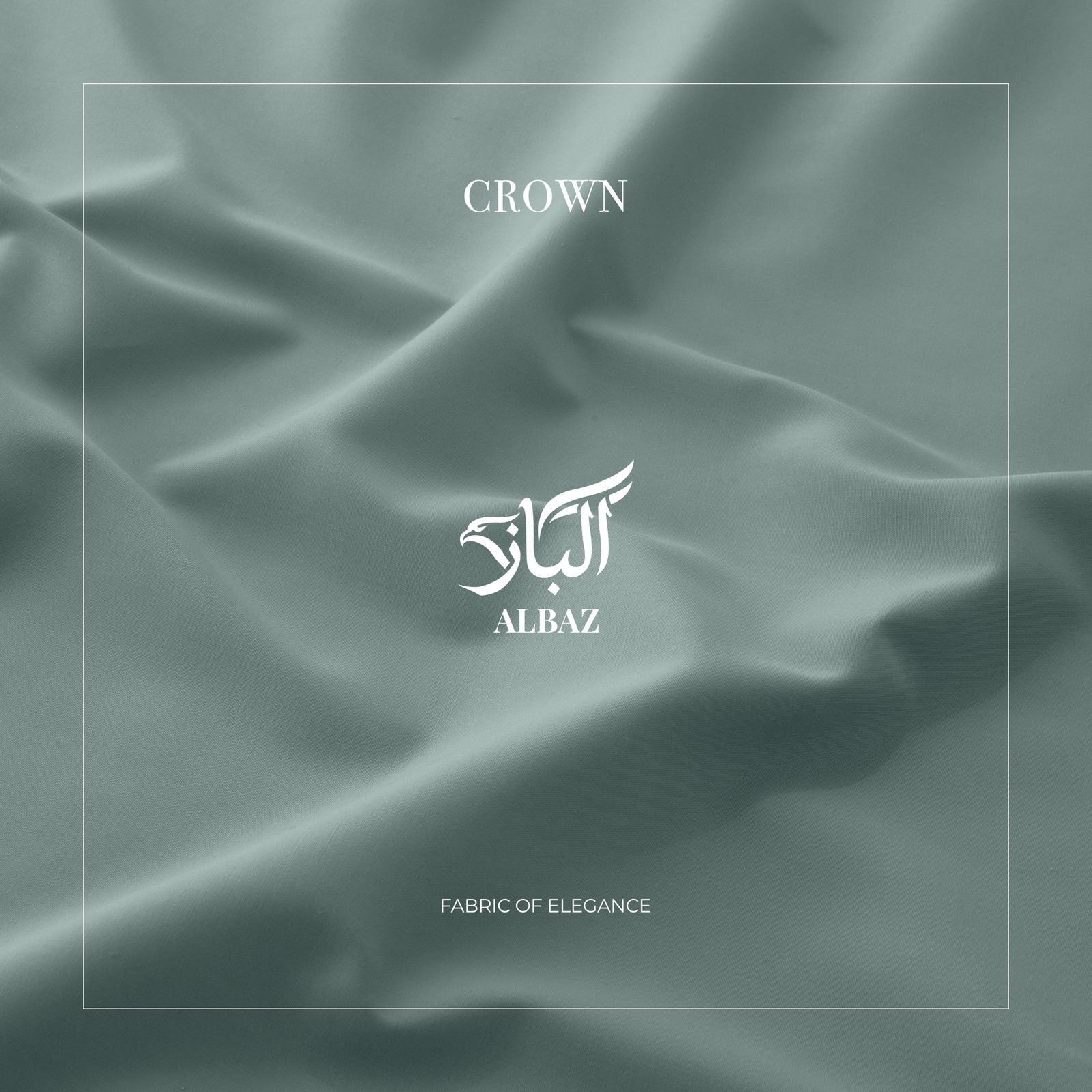 Crown | Turquoise | 4 Season Wash&Wear