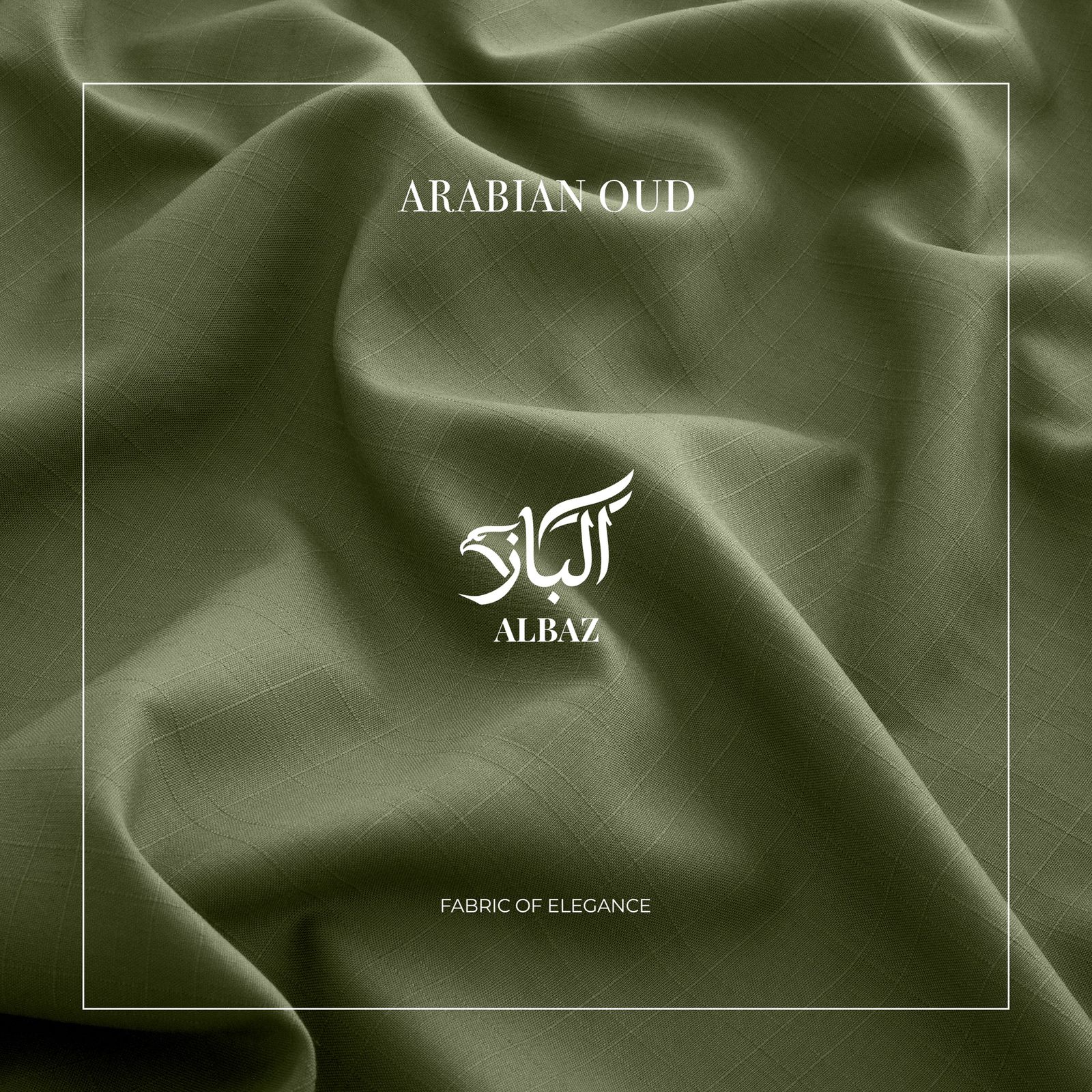 Arabian Oud | Olive | 4 Season Wash&Wear