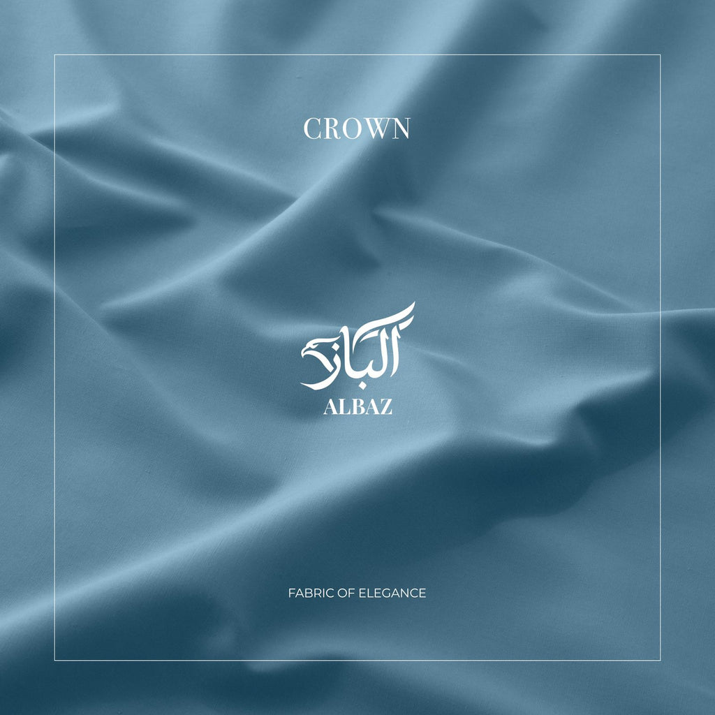 Crown | Sky Blue | 4 Season Wash&Wear