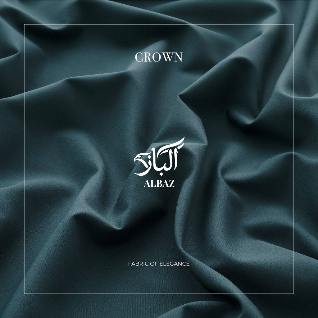 Crown | Zinc | 4 Season Wash&Wear