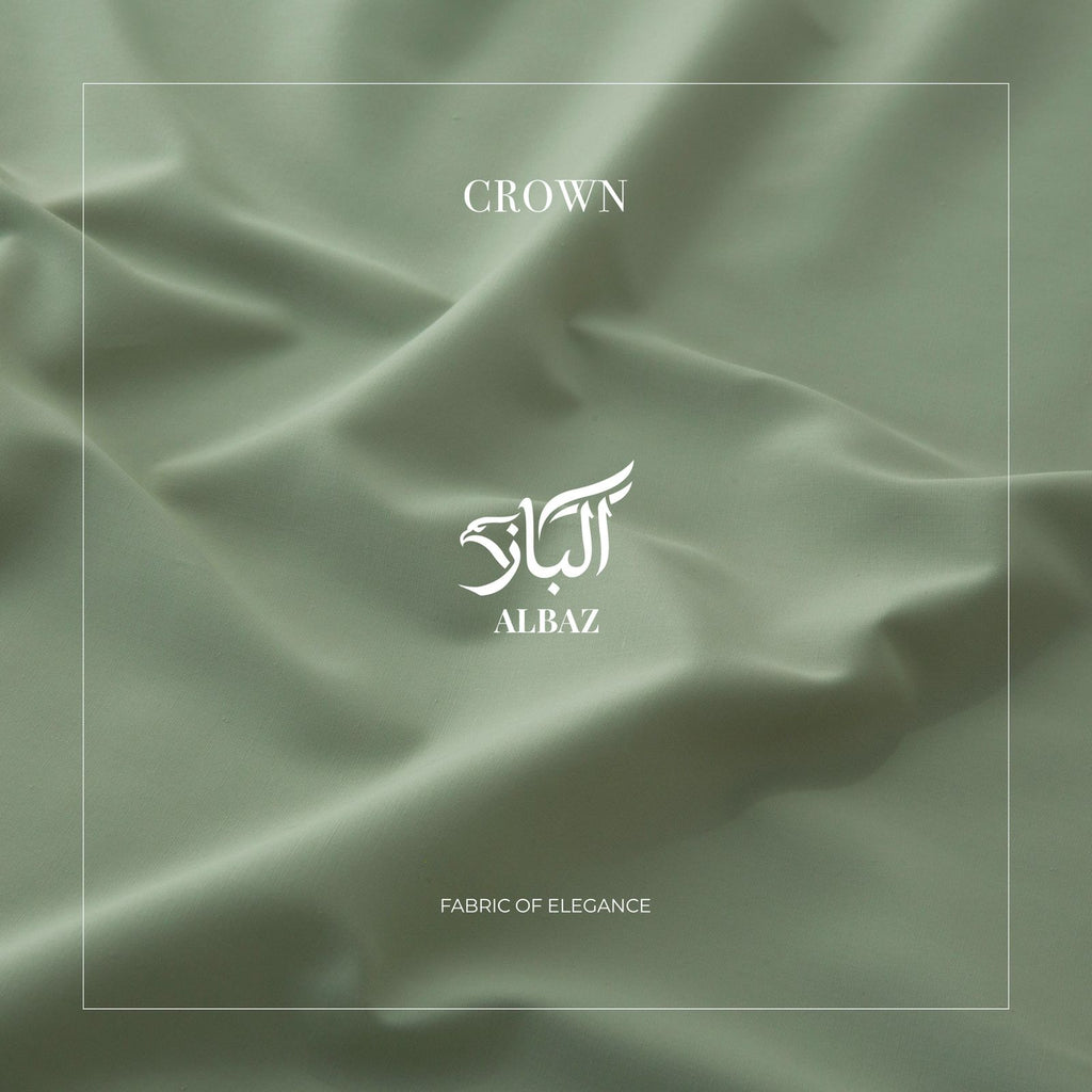 Crown | Sage Green | 4 Season Wash&Wear