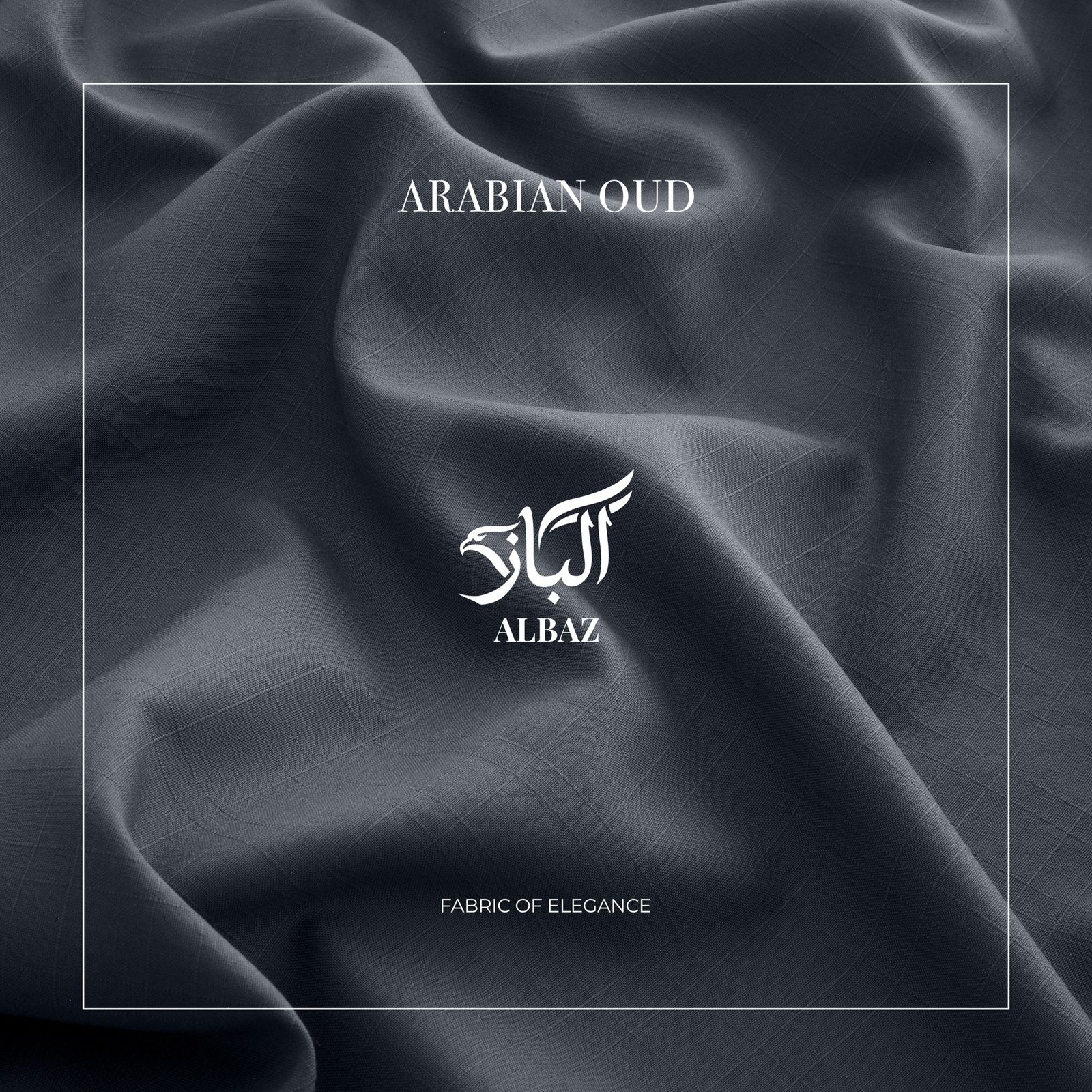 Arabian Oud | Charcoal Grey | 4 Season Wash&Wear