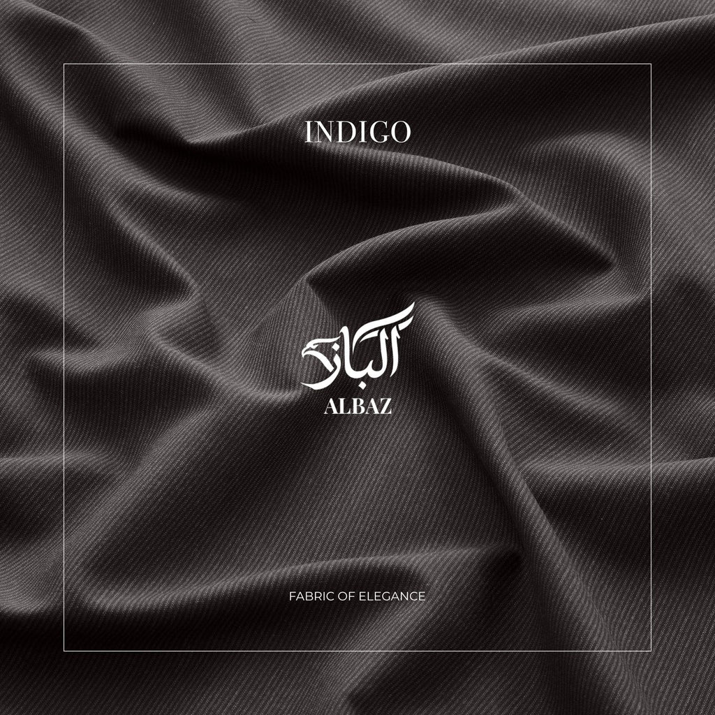 Indigo | Grape Brown | 4 Season Wash&Wear