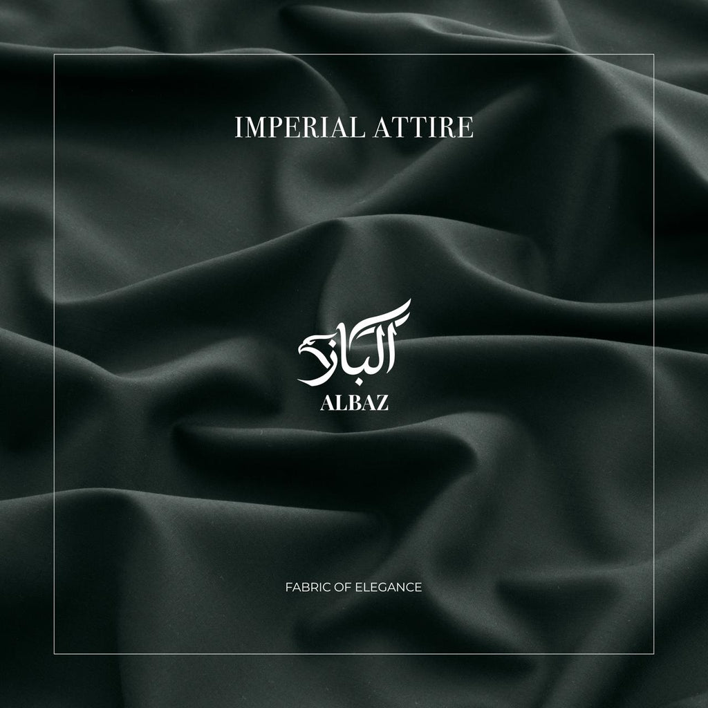Imperial Attire | Dark Green | 4 Season Wash&Wear