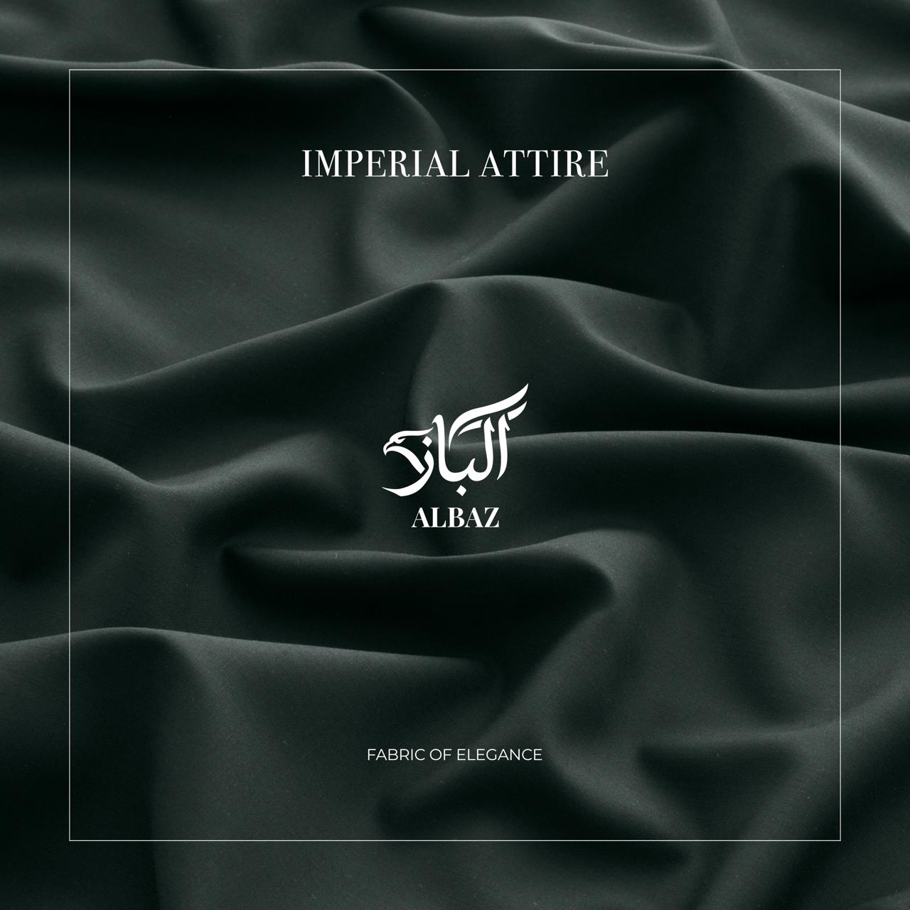 Imperial Attire | Dark Green | 4 Season Wash&Wear