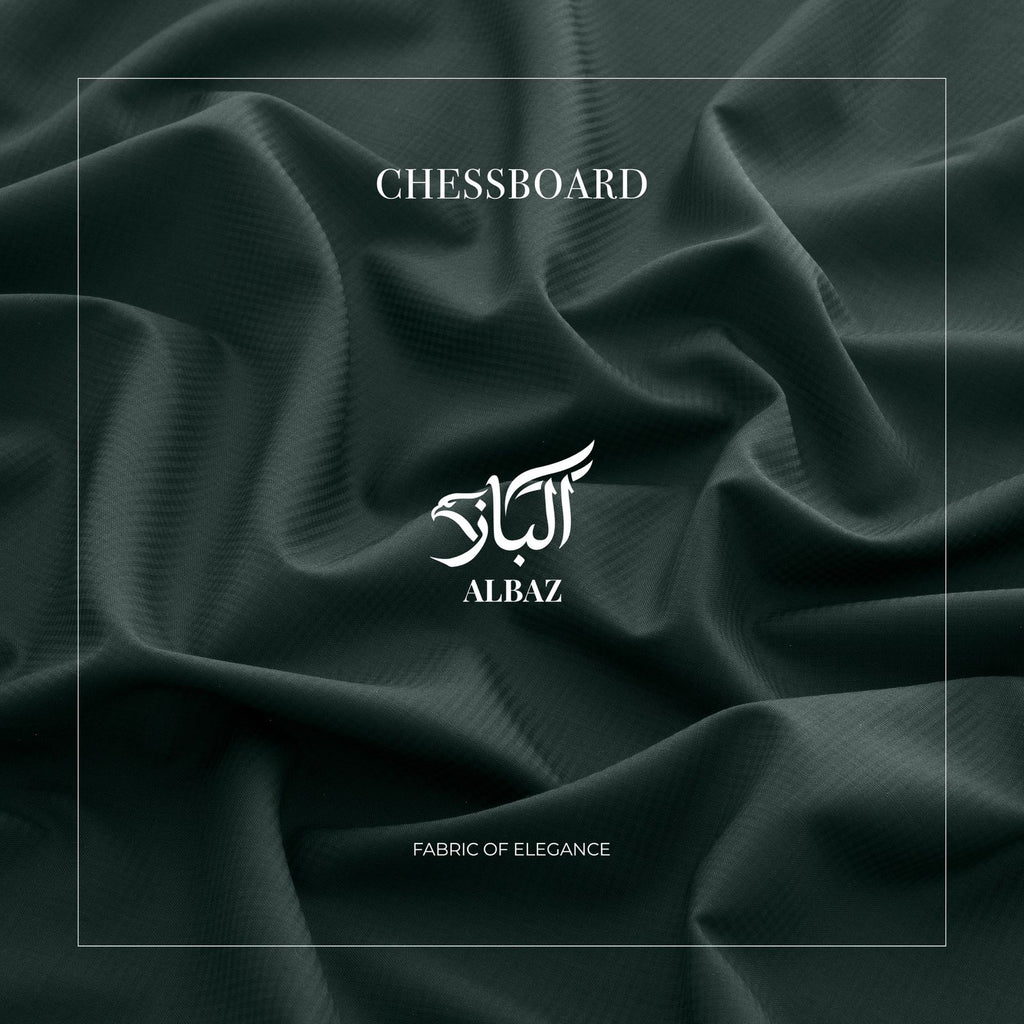 Chessboard | Flag Green | 4 Season Wash&Wear