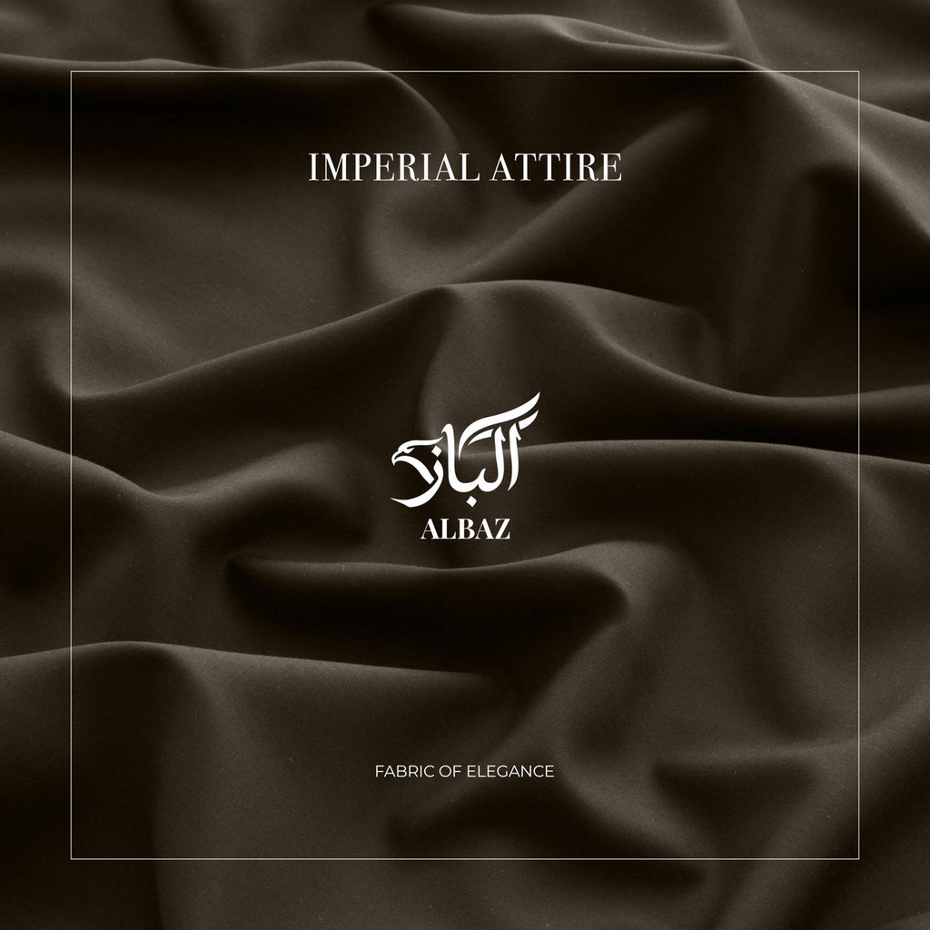 Imperial Attire | Coffee Brown | 4 Season Wash&Wear