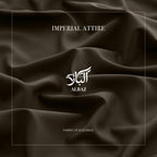Imperial Attire | Coffee Brown | 4 Season Wash&Wear