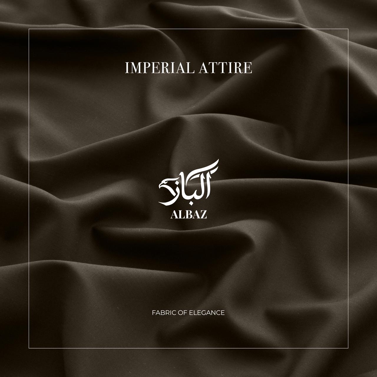 Imperial Attire | Coffee Brown | 4 Season Wash&Wear