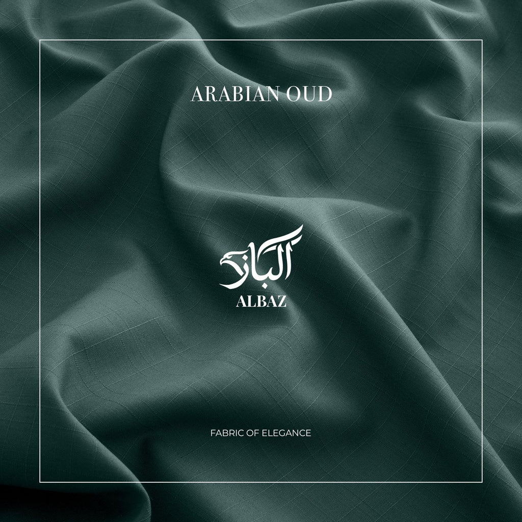Arabian Oud | Bottle Green | 4 Season Wash&Wear