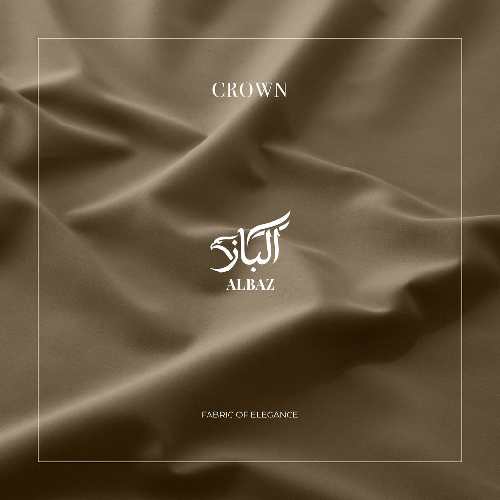 Crown | Coffee Brown | 4 Season Wash&Wear
