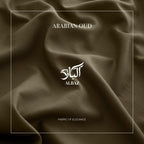 Arabian Oud | Mocha Brown | 4 Season Wash&Wear