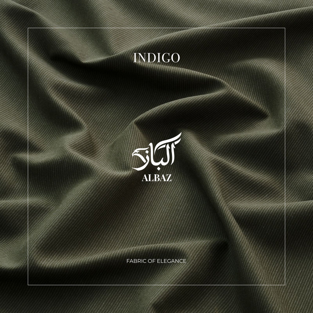 Indigo | Olive | 4 Season Wash&Wear