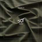 Indigo | Olive | 4 Season Wash&Wear